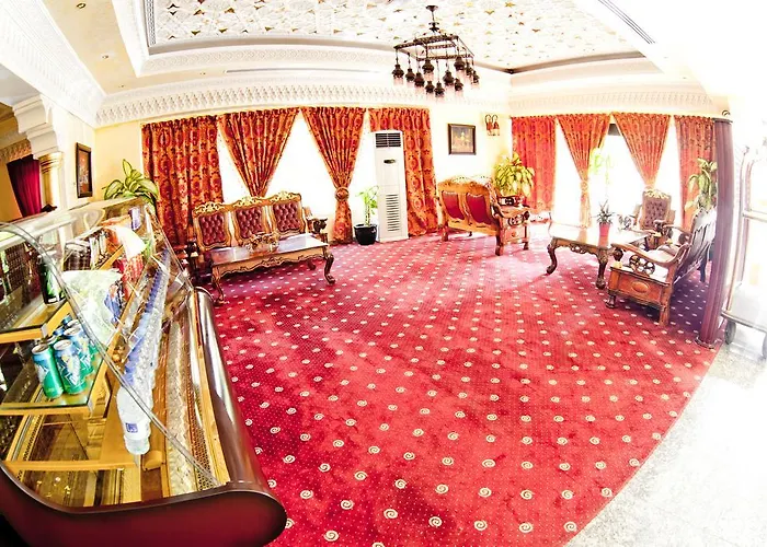 Arbella Boutique Hotel