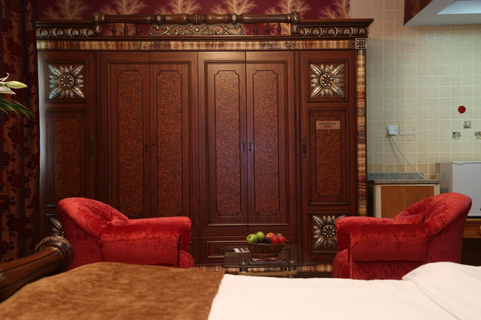 Arbella Boutique 2* Шарджа