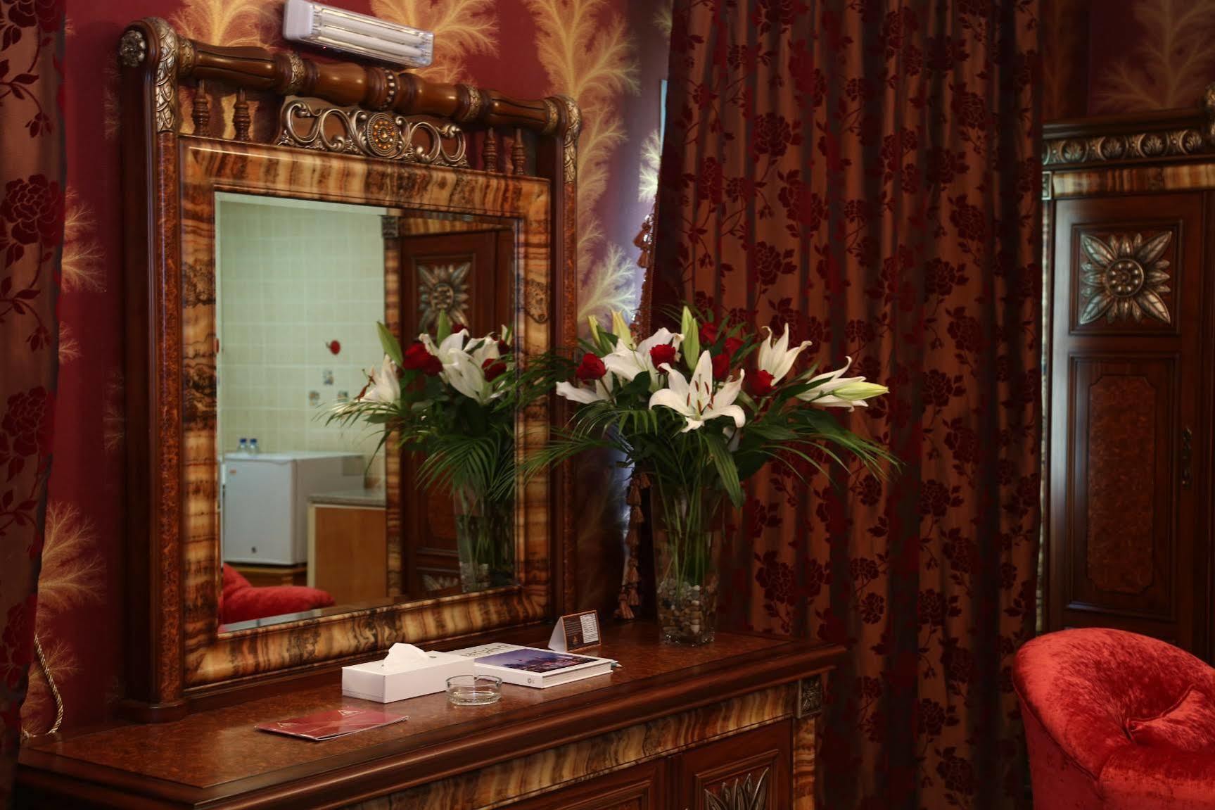 Arbella Boutique Отель 2*